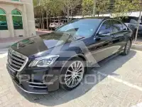 2019 Mercedes Benz S 560