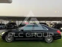 2019 Mercedes Benz S 560