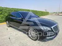 2019 Mercedes Benz S 560