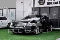 2019 Mercedes Benz S 560