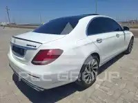 2019 Mercedes Benz E 220