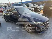 2019 Mercedes Benz C 300
