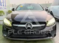 2019 Mercedes Benz C 300