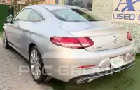 2019 Mercedes Benz C 300