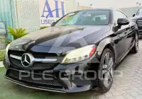 2019 Mercedes Benz C 300