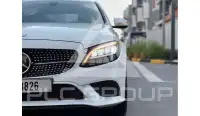 2019 Mercedes Benz C 300