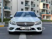 2019 Mercedes Benz C 300