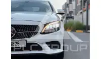 2019 Mercedes Benz C 300