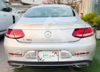 2019 Mercedes Benz C 300