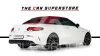 2019 Mercedes Benz C 43 AMG