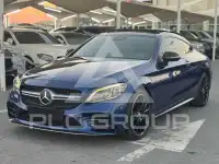 2019 Mercedes Benz C 43 AMG