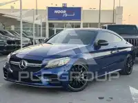 2019 Mercedes Benz C 43 AMG