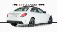 2019 Mercedes Benz C 43 AMG