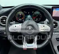 2019 Mercedes Benz C 43 AMG