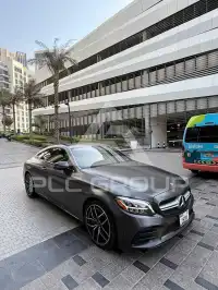 2019 Mercedes Benz C 43 AMG
