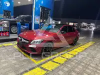 2019 Mercedes Benz C 43 AMG