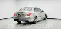 2019 Mercedes Benz C 43 AMG