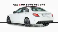 2019 Mercedes Benz C 43 AMG