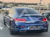 2019 Mercedes Benz C 43 AMG