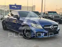 2019 Mercedes Benz C 43 AMG