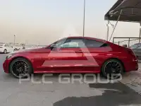 2019 Mercedes Benz C 43 AMG
