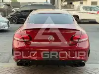 2019 Mercedes Benz C 43 AMG