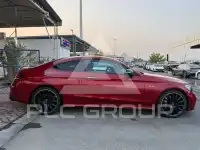 2019 Mercedes Benz C 43 AMG