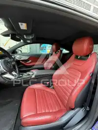 2019 Mercedes Benz C 43 AMG