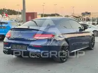 2019 Mercedes Benz C 43 AMG