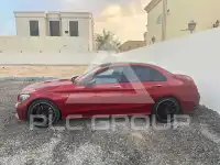 2019 Mercedes Benz C 43 AMG