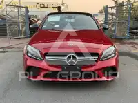 2019 Mercedes Benz C 43 AMG