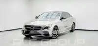 2019 Mercedes Benz C 43 AMG