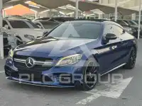 2019 Mercedes Benz C 43 AMG