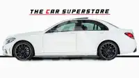 2019 Mercedes Benz C 43 AMG
