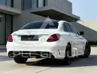 2019 Mercedes Benz C 200