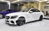 2019 Mercedes Benz C 200
