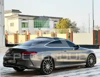 2019 Mercedes Benz C 200