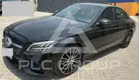 2019 Mercedes Benz C 200