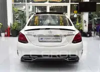 2019 Mercedes Benz C 200