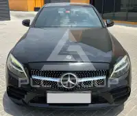 2019 Mercedes Benz C 200