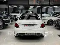 2019 Mercedes Benz C 200
