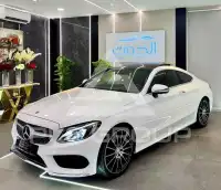 2019 Mercedes Benz C 200
