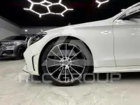 2019 Mercedes Benz C 200