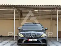 2019 Mercedes Benz C 200