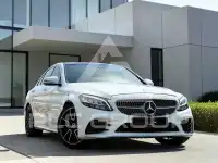 2019 Mercedes Benz C 200