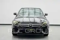 2019 Mercedes Benz E 300