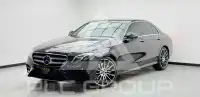 2019 Mercedes Benz E 300