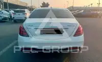 2019 Mercedes Benz S 450
