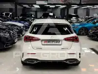 2019 Mercedes Benz A250
