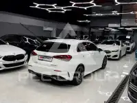 2019 Mercedes Benz A250